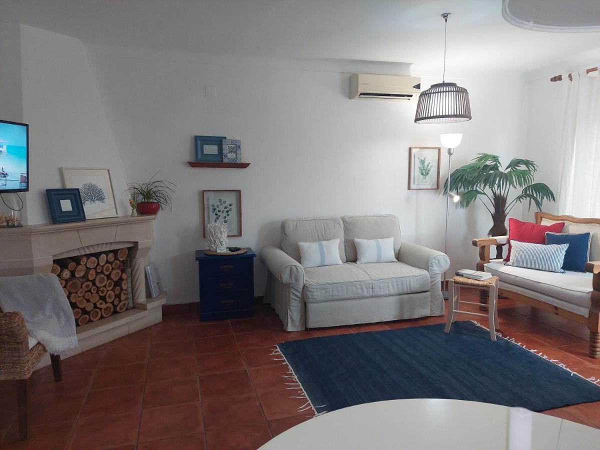 Lagoa Azul Guest House Vila Nova de Milfontes Bagian luar foto