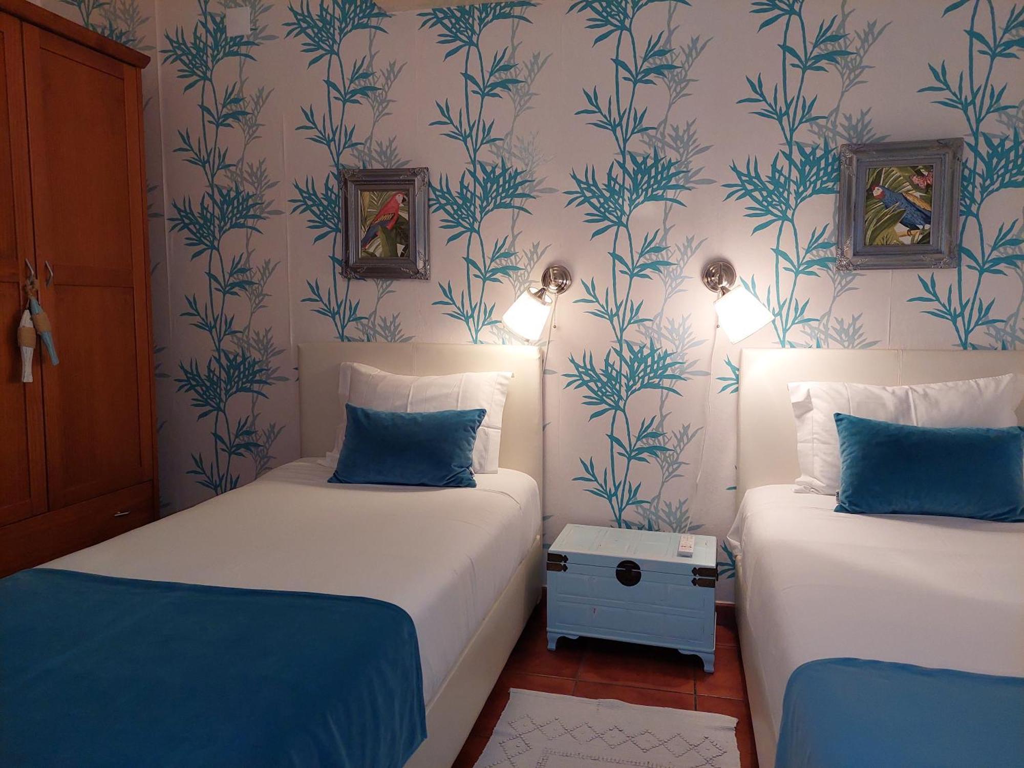 Lagoa Azul Guest House Vila Nova de Milfontes Bagian luar foto