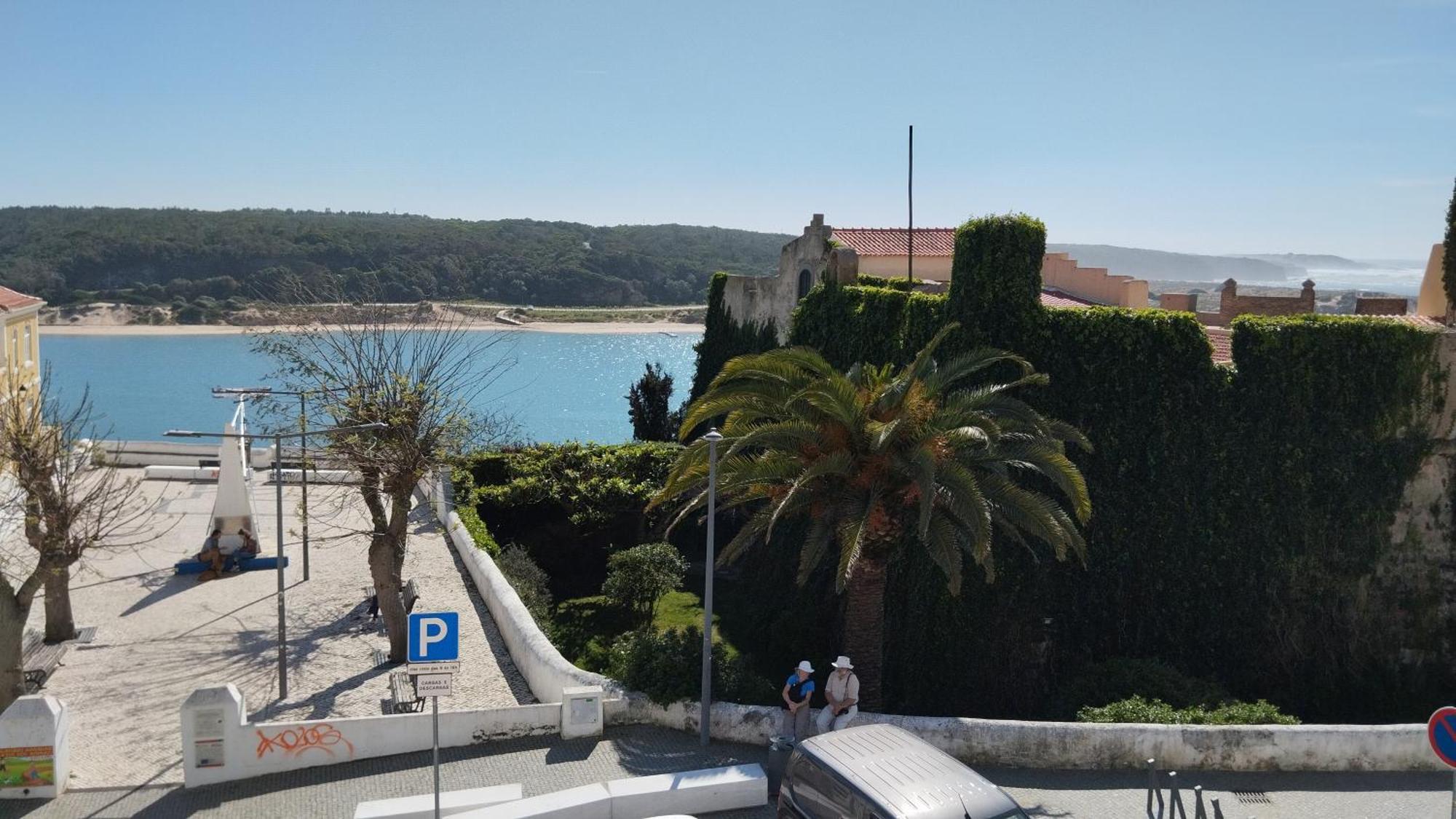 Lagoa Azul Guest House Vila Nova de Milfontes Bagian luar foto