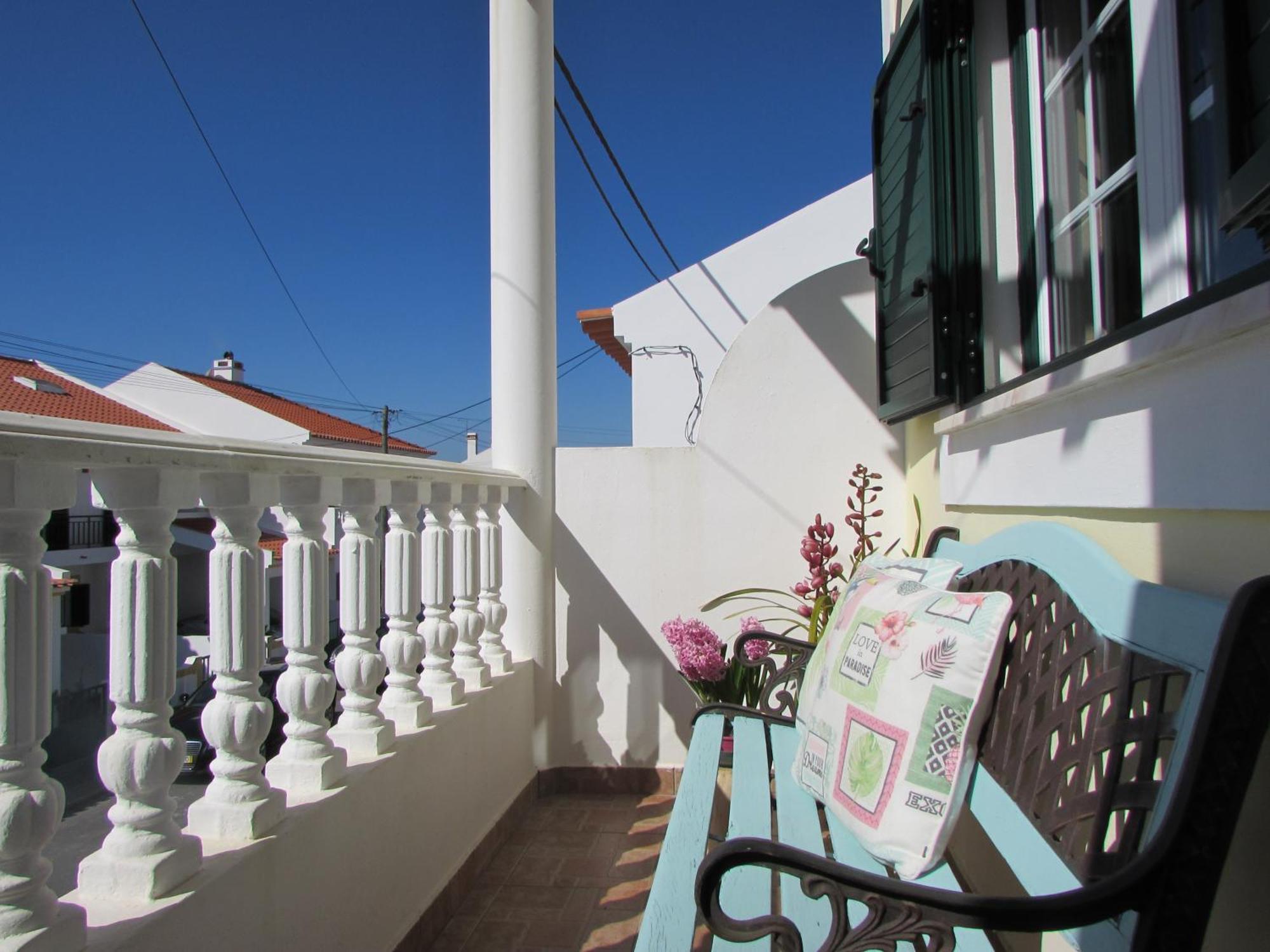 Lagoa Azul Guest House Vila Nova de Milfontes Bagian luar foto