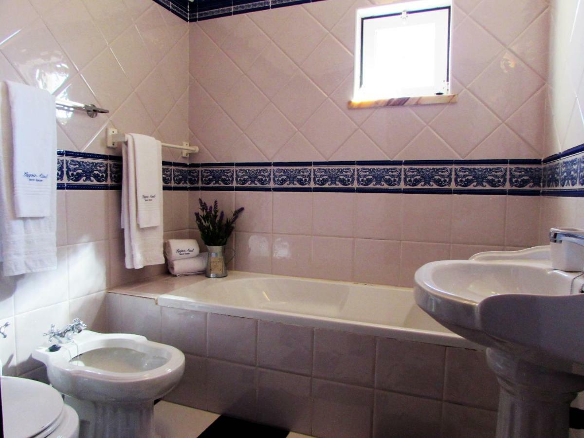 Lagoa Azul Guest House Vila Nova de Milfontes Bagian luar foto