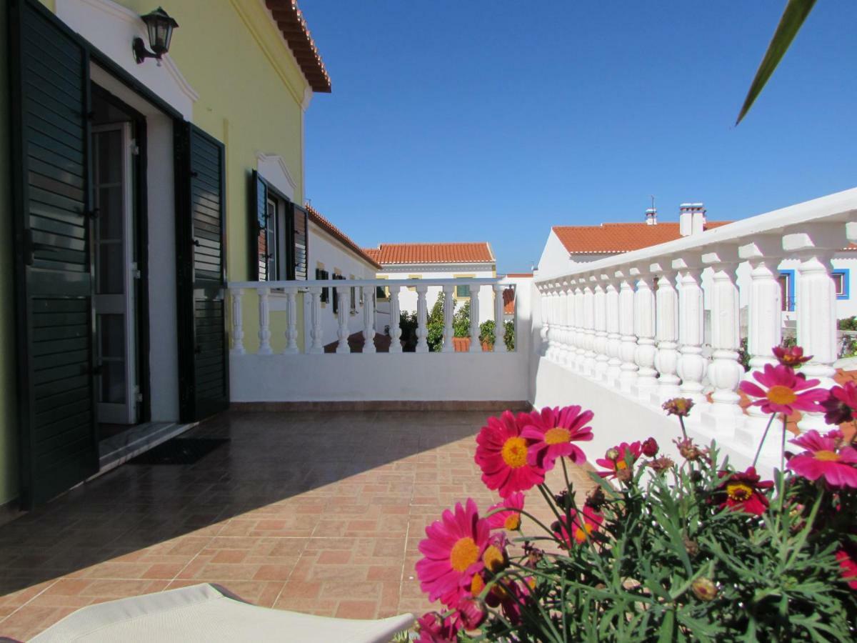 Lagoa Azul Guest House Vila Nova de Milfontes Bagian luar foto